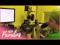 What's It Like To Work At An IVF Clinic? | The Fertility Clinic (Documentary) | Real Families