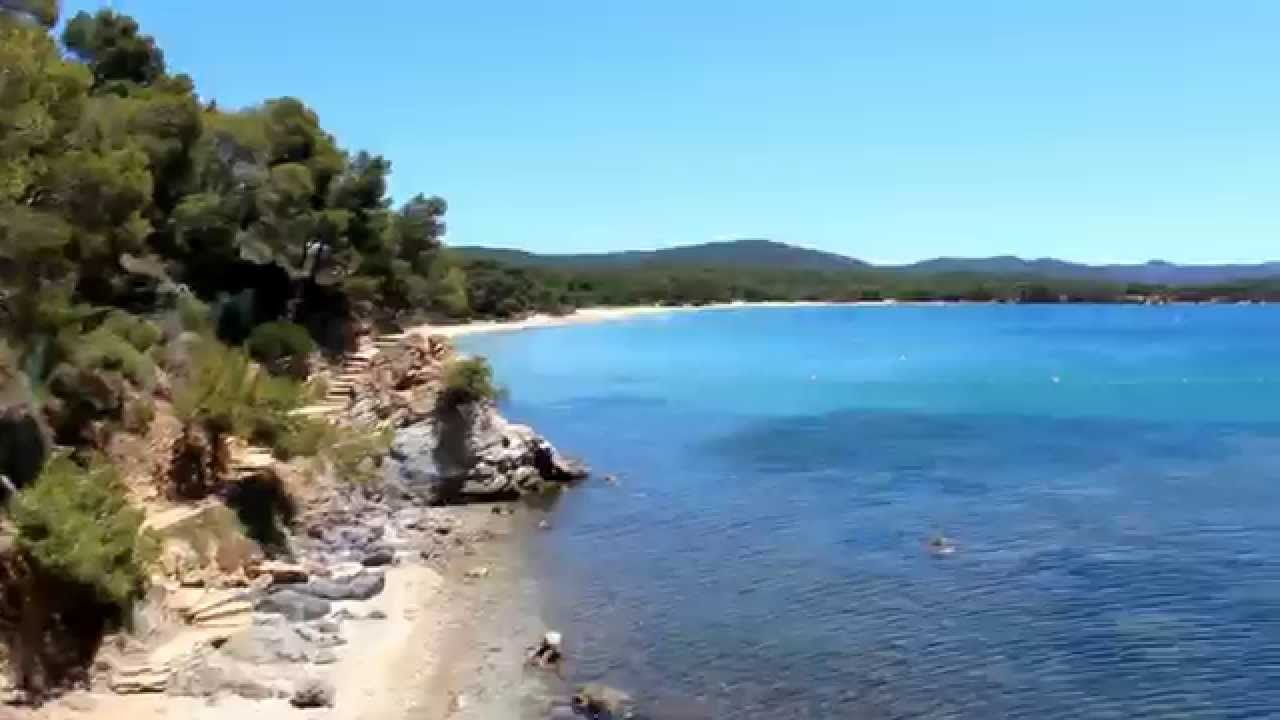 Sentier Du Littoral La Londe Les Maures