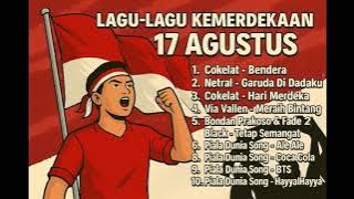 Playlist Lagu Semangat 17 Agustus! Wajib Dengerin Pas Upacara & Lomba!