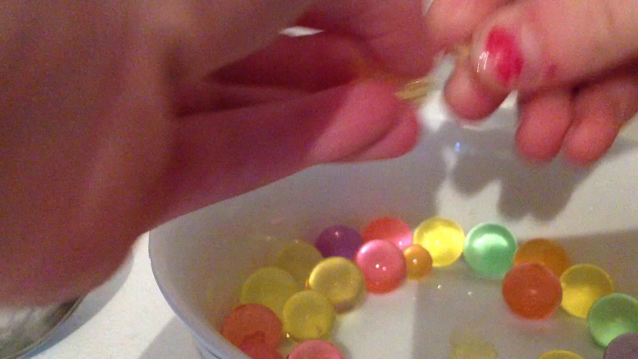 Orbeez Crusher