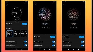How to enable Always on display For Any Xiaomi Phones!!