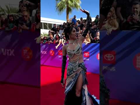 Danna Paola Looking HOT At The Latin AMAs Dannapaola Latinamas Univision Xt4s1s Lasvegas 