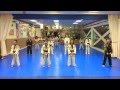Ks choi tkdtaekwondo poomse and practice