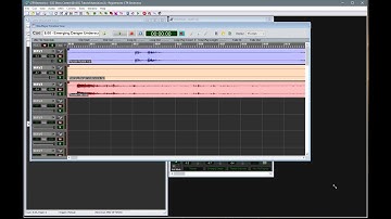 CSC Show Control Walkthrough Tutorial Series - 04 Building Sequences and the Timeline