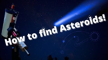 How to Find Asteroids on the Minor Planet Center