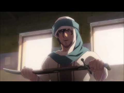 Arab anime Movie "The Journey" - Official Trailer