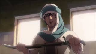 Arab anime Movie 'The Journey' -  Trailer