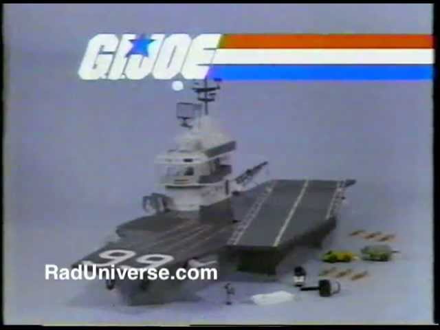 gi joe aircraft carrier value