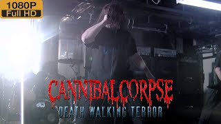 CANNIBAL CORPSE - Death Walking Terror (AI Restored 1080HD)