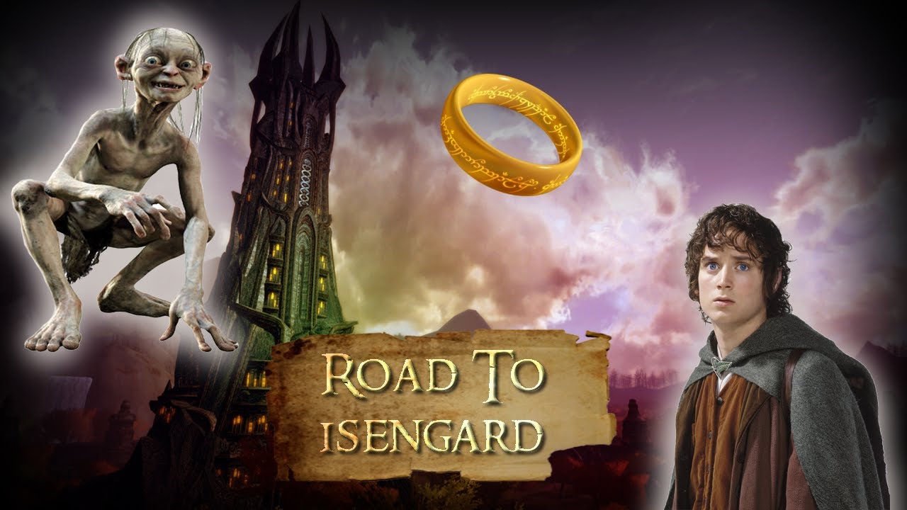 Lord of the Rings Online - The Road To Isengard Ep1 The Shrine [HsaThoDay]