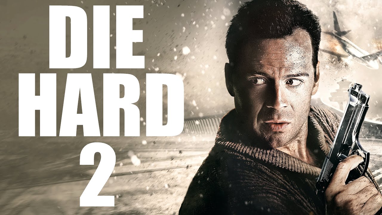 DIE HARD 2 super soundtrack suite - Michael Kamen - YouTube