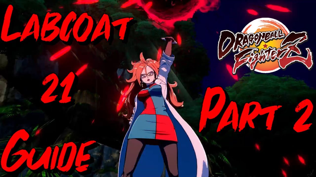 The ESSENTIAL Labcoat 21 Guide! - Blockstrings, Combos, & BNBs!