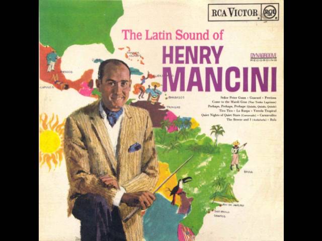 Henry Mancini - Carnavalito