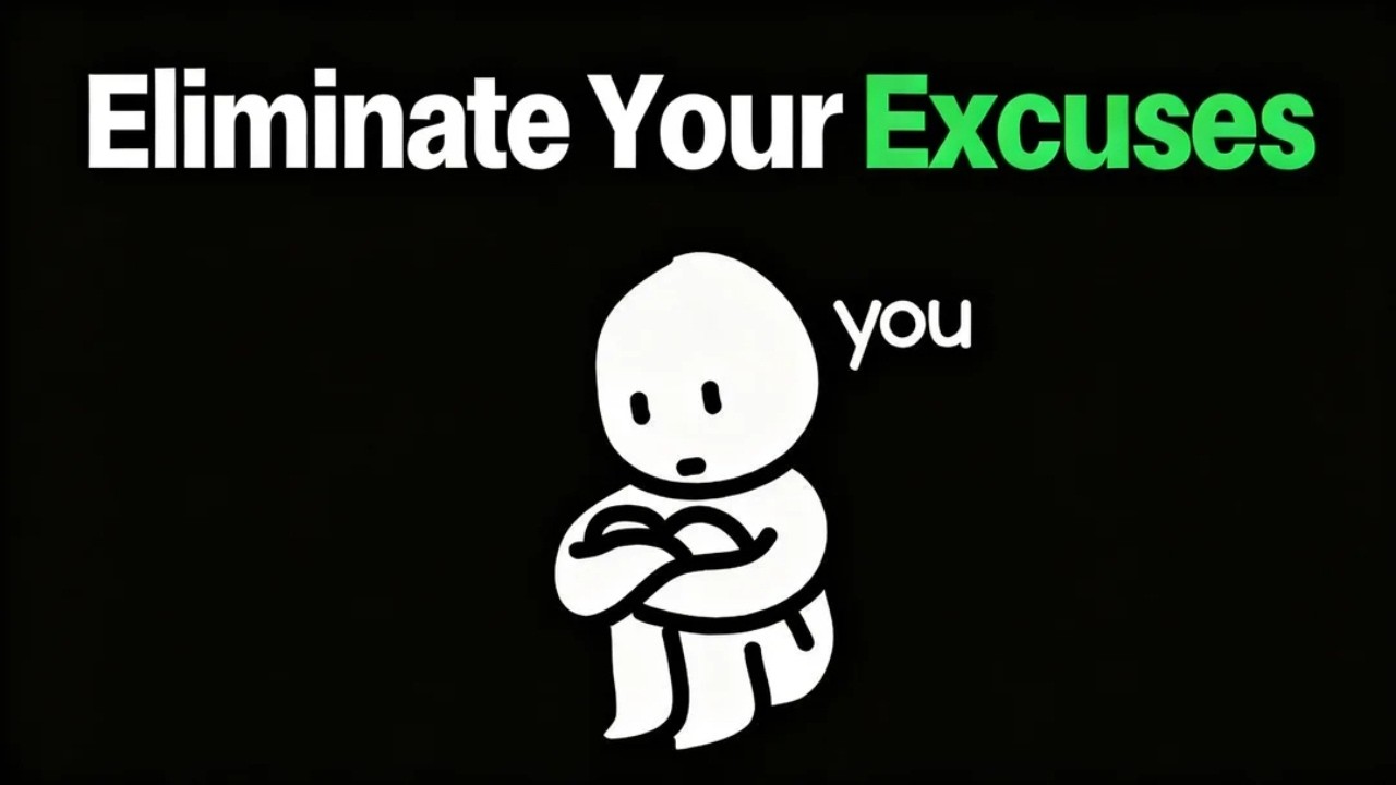 Give Me 8 Minutes and You'll Never Quit Again