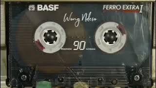 Nasib - Lagu Dangdut lawas - casette tape