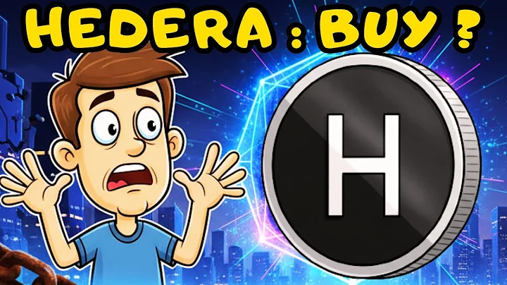 HEDERA (HBAR) Explained: Is This The Future of Crypto? (Buy or Avoid?)