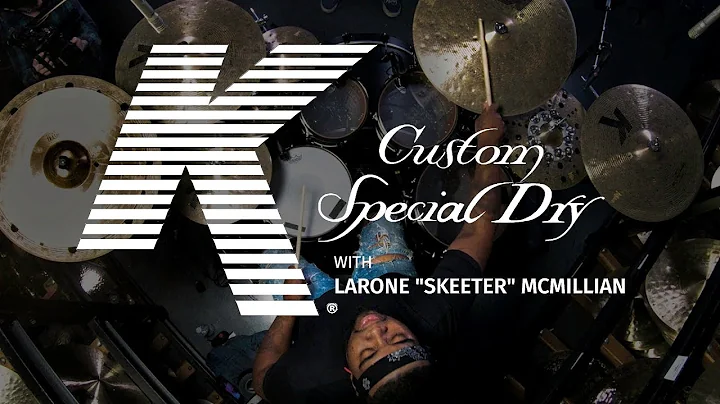 K Custom Special Dry Performance - Larone "Skeeter" McMillian