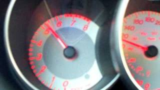 Sports Performance Mazda 3 With PRM Cold Air Intake
