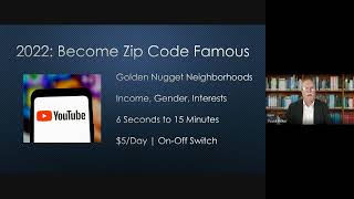 Make Your Local Business Zip Code Famous!