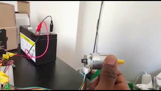 Atmega328p motor control implementation register level code pt2