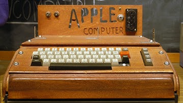 This Week in Tech History: Apple