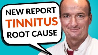 German Doctor Shares Critical Findings Re Tinnitus Root Cause Study