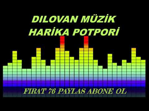 Dilovan müzik halay potpori (remix)#halay #potpori ~ şew music