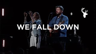 Video voorbeeld van "We Fall Down - Josh Baldwin"