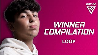 SLETHER | WINNER COMPILATION LOOP | German Beatbox Championship 2022
