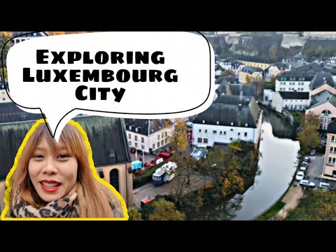 Video: Jalan-jalan Luxembourg