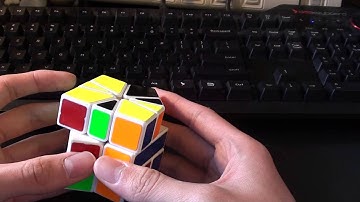 12 Square-1 Walkthrough Solves