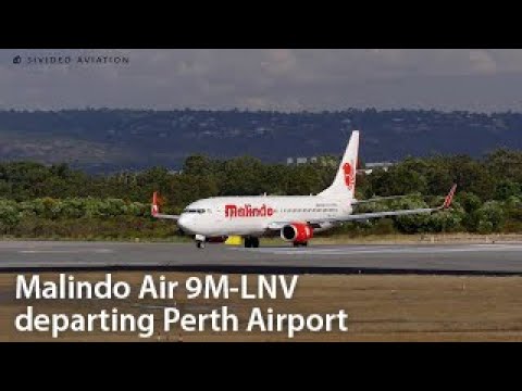 Malindo Air (9M-LNV)