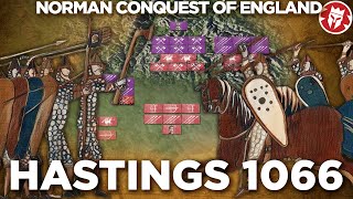 Hastings 1066  Normans vs. AngloSaxons DOCUMENTARY