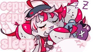 【AMIMIR】I WILL BE CATCHING SOME Zs【Kureiji Ollie】