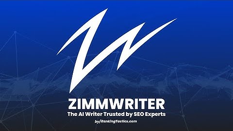 Quick Overview of the Default ZimmWriter AI Magic Commands