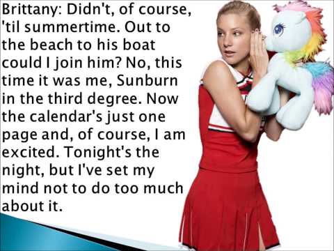 Christmas Wrapping Glee Lyrics