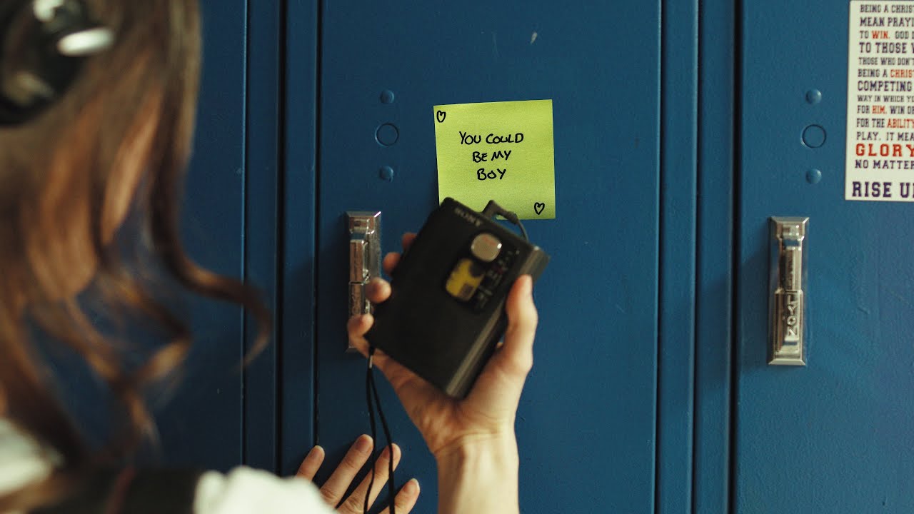 The Branches - You Could Be My Boy (Official Music Video)