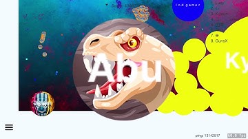 FIRST BLOB.IO VIDEO!!!!!