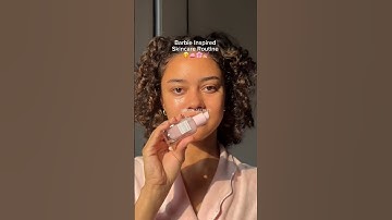 Barbie skincare routine✨ #barbie #barbiedoll #bodycare #tips #beauty #viral #skincare #fashion #new