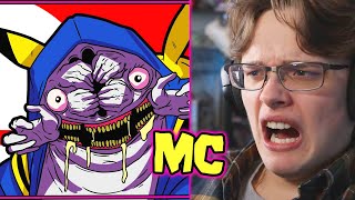 Draven's 'SMELLY SMASH BROS' By MeatCanyon REACTION!