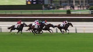 【現地】ウインアチーヴ 三浦皇成 3歳未勝利