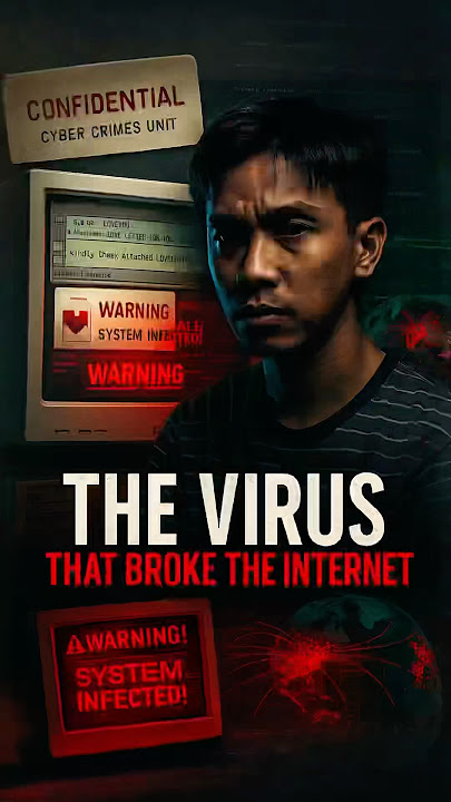 The Virus That Broke the Internet