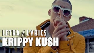 Krippy Kush (Video Lyric) Farruko ft. Bad Bunny [Video con Letra] Resimi