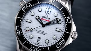 The BEST Luxury Dive Watch In Its Class - OMEGA Seamaster Diver 300 “Polar” by Teddy Baldassarre Reviews 102,914 views 3 months ago 12 minutes, 2 seconds