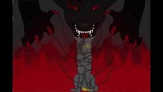 Let me through | Thumbnail contest entry for Amethyst Heart (No words)