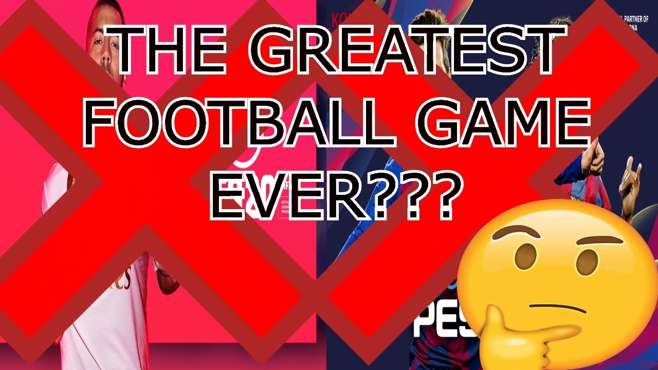 The Greatest Football Game Ever Not Fifa Or PES YouTube the-greatest-football-game-ever-not-fifa-or-pes-youtube