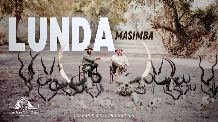 Hunting Lion, Leopard & Buffalo in Tanzania | Kilombero North Safaris | LUNDA MASIMBA