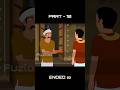 Asli Hero Kaun? | Moral Cartoon Story 🦸‍♂️