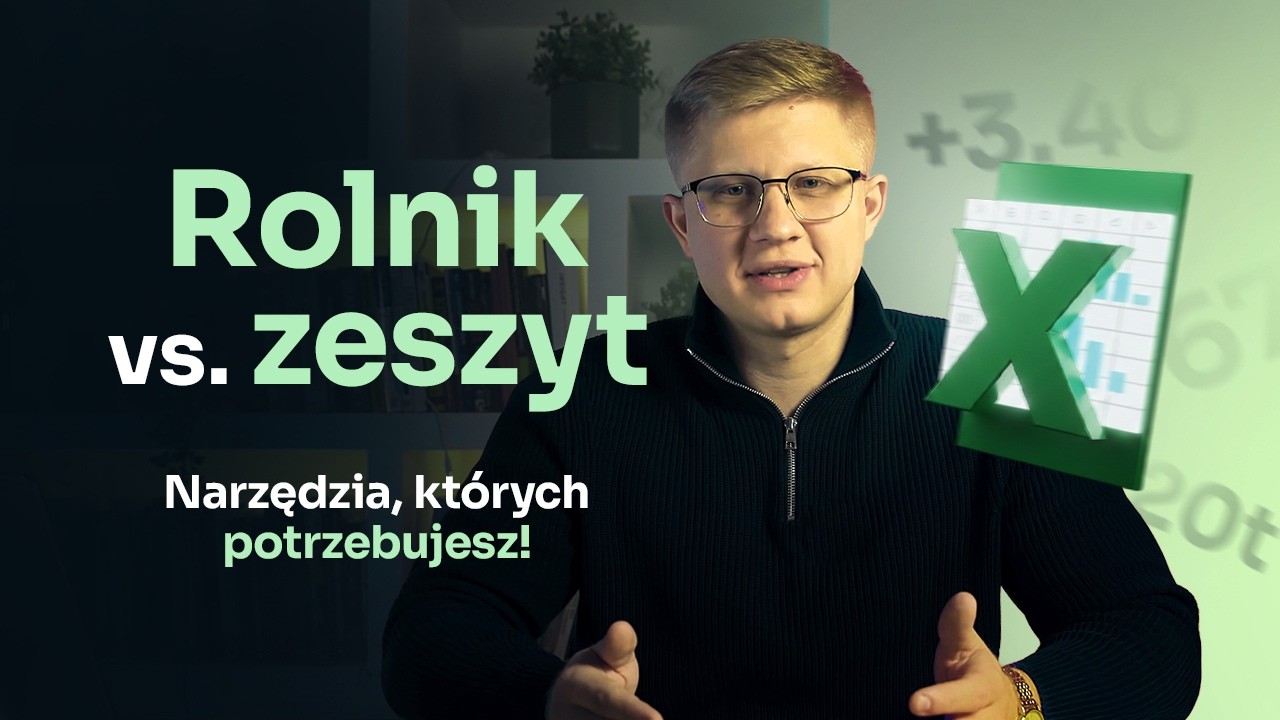 Jakie cyfrowe narzędzia usprawnią sprzedaż w gospodarstwie? CRM, Excel