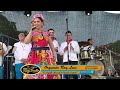 Orquesta roy luis  ft patricia alcaraz  en vivo  22 04 2023